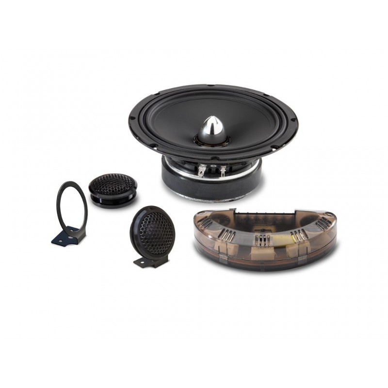 impact kit completo Model 1 2018 165mm