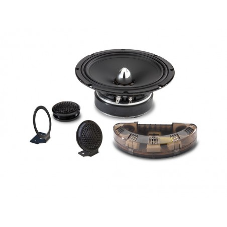 impact kit completo Model 1 2018 165mm