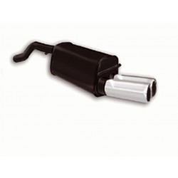 Scarico sportivo Audi A3 1.6 1.8 1.9tdi fino al 2003