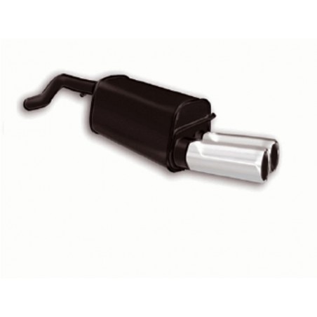 Scarico sportivo Audi A3 1.6 1.8 1.9tdi fino al 2003