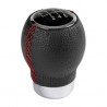 Ikon SPORT pomello cambio con loghi universali lampa