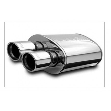 Marmitta Magnaflow 14862 doppia uscita