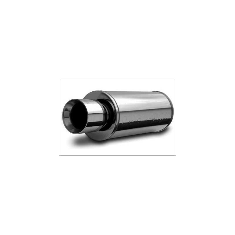 Marmitta Magnaflow 14817 uscita tonda 100mm svasata