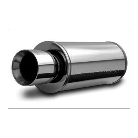 Marmitta Magnaflow 14817 uscita tonda 100mm svasata