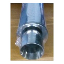 Marmitta Magnaflow 14817 uscita tonda 100mm svasata