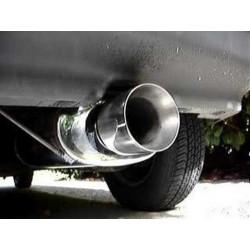 Marmitta Magnaflow 14817 uscita tonda 100mm svasata