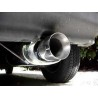 Marmitta Magnaflow 14817 uscita tonda 100mm svasata