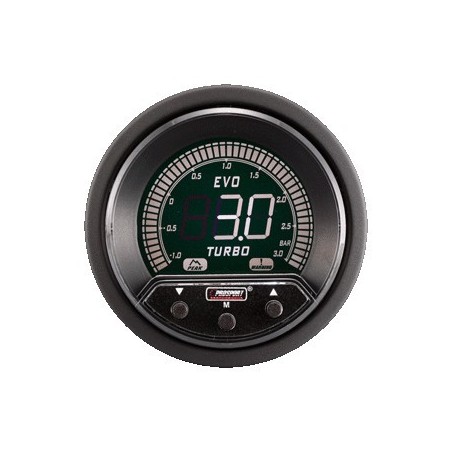 216EVOBO-PK Manometro turbo -1+2bar Digitale Depo Waterproof