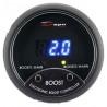 eletronic boost controller 52mm doppio settaggio