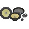 KIT A DUE VIE 165MM IMPACT GF65S WOOFER + TWEETER