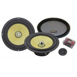 kit due vie impact GF 66S MK2 woofer 165mm