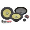 kit due vie impact GF 66S MK2 woofer 165mm