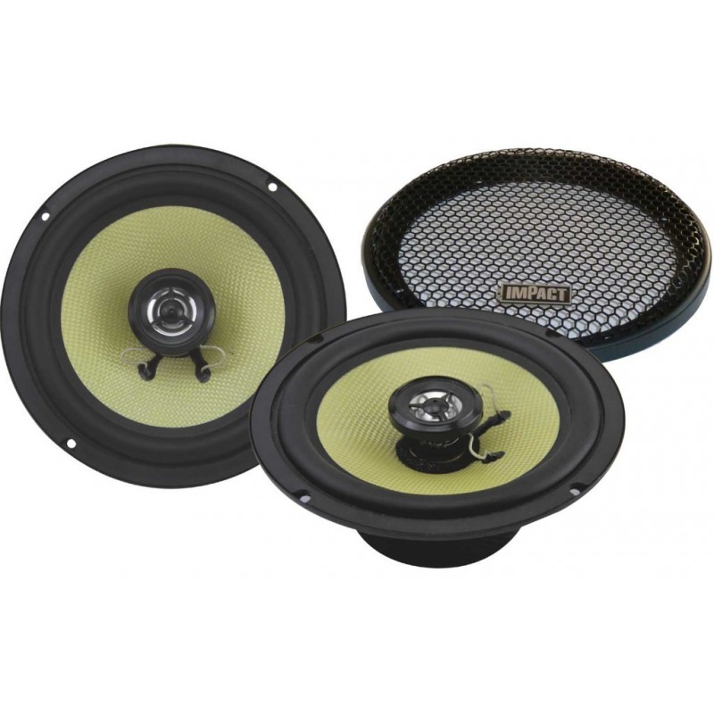 GF 65X MK2 coassiali da 165mm IMPACT CAR AUDIO