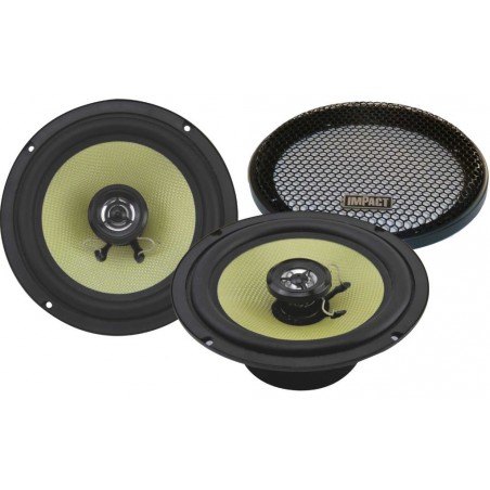 GF 65X MK2 coassiali da 165mm IMPACT CAR AUDIO