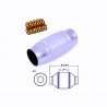 catalizzatore universale 200 celle 51mm 99654hm
