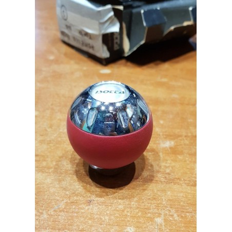 Pomello ISOTTA viper rosso