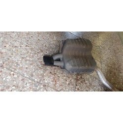 MARMITTA POSTERIORE CLK GLK mercedes 200 230