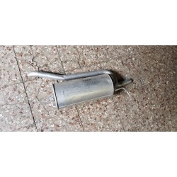 MARMITTA POSTERIORE FIAT PALIO 1200 BENZINA SW