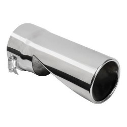 Terminali fumo posteriore per fumo verso il basso