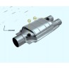 Catalizzatore doppia sonda lambda 200 celle 2 in uno 99067hm