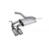 Silenziatore posteriore marmitta AUDI A3 Sportback/ SEAT LEON (Mot 1P1) 1.6 FSI