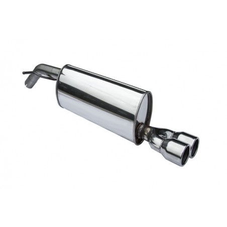 Silenziatore Sportivo asso racing citroen ds3 1.6T