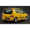 fiat seicento marmitta sportiva