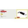 Scarico sportivo marmitta FIAT PUNTO II - 1.2i 8V - 1.2i 16V