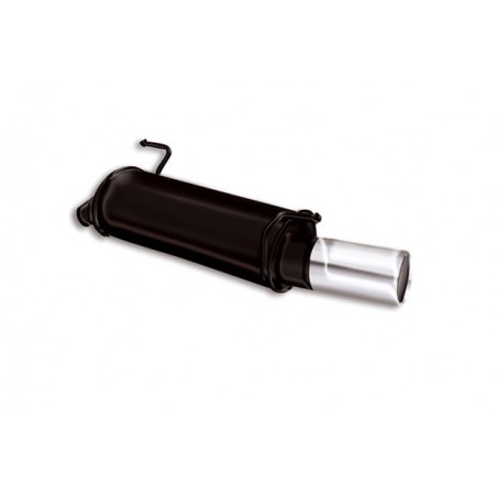 Silenziatore Posteriore Sportiva FORD FIESTA 1.2 1.4 i 16V - 1.4 TD - V