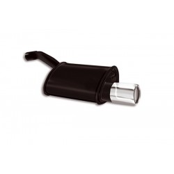 Silenziatore Posteriore sportivo FORD FOCUS 1.6 2.0 16v 1.6 TDCi 1.8 TDCi 2005