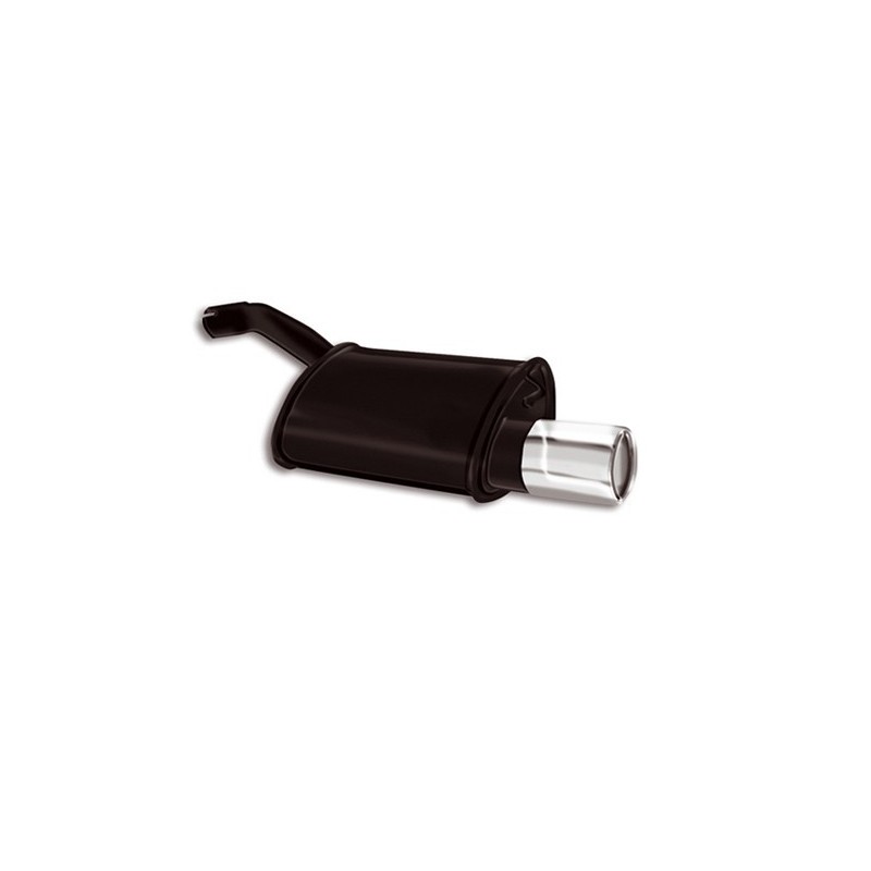 Silenziatore Posteriore sportivo FORD FOCUS 1.6 2.0 16v 1.6 TDCi 1.8 TDCi 2005
