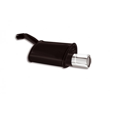 Silenziatore Posteriore sportivo FORD FOCUS 1.6 2.0 16v 1.6 TDCi 1.8 TDCi 2005