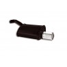 Silenziatore Posteriore sportivo FORD FOCUS 1.6 2.0 16v 1.6 TDCi 1.8 TDCi 2005