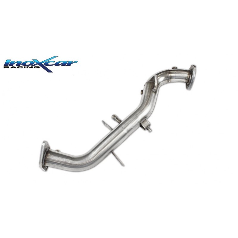 downpipe sostitutivo primo fap ford ranger
