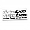 Ligier IXO kit adesivi colori a scelta
