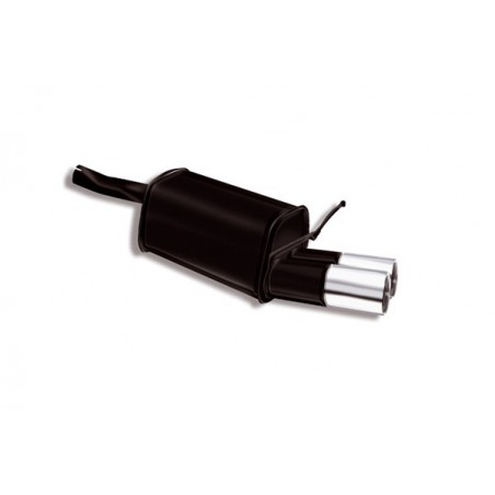 scarico sportivo MERCEDES W203 C180  C200K C220 C240