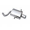 Silenziatore Sportivo MINI R50 COOPER 0NE 1.6i 90 HP 1.6i  115