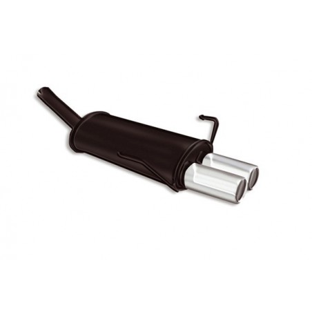 SCARICO SPORTIVO OPEL ASTRA H 1.4 1.6 1.8 1.7 CDTI 1.9 CDTI 04