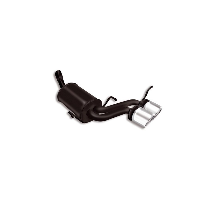 SCARICO SPORTIVO OPEL ASTRA H GTC 1.8 16V 2.0 16V 1.7 CDTI 1.9