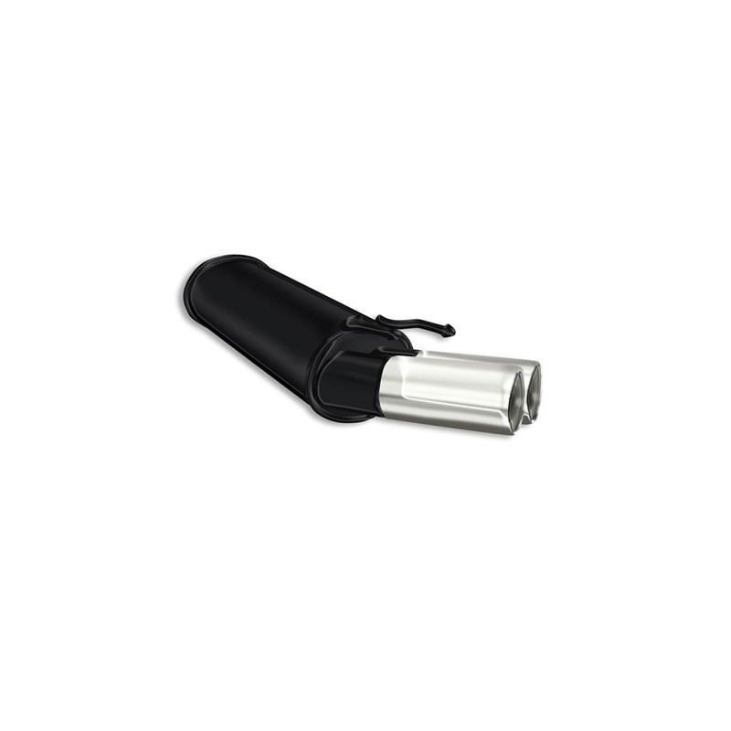 SILENZIATORE SPORTIVO OPEL CORSA B 1.0 - 1.2 - 1.4 - 1.6 GSi 16V - SILENZIATORE SPORTIVO OPEL CORSA B 1.0 - 1.2 - 1.4 - 1.6 GSi 16V -
