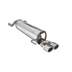 Scarico Sportivo OPEL CORSA D 1.0 1.2 1.4 1.3 CDTi 1.7 CDTi 10