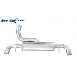 Scarico sportivo per opel astra J opc 2.0 turbo 280cv dal 2012