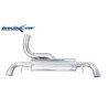 Scarico sportivo per opel astra J opc 2.0 turbo 280cv dal 2012