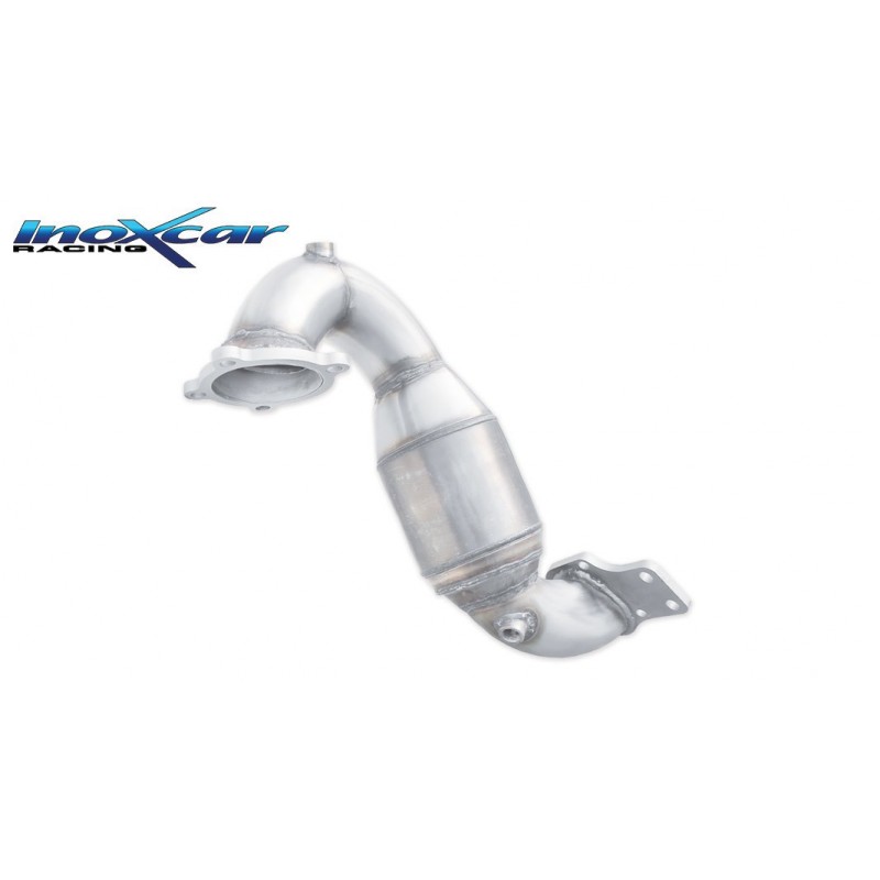 Downpipe opel astra J opc 2.0 Turbo 280cv dal 2012 76mm