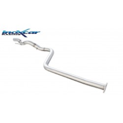 tubo centrale diretto opel astra J opc 280cv 2.0 turbo dal 2012