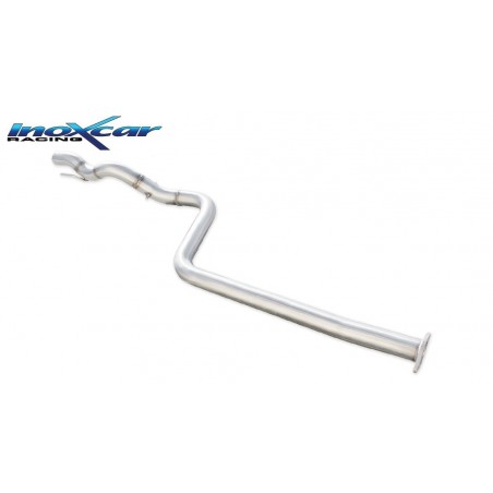 tubo centrale diretto opel astra J opc 280cv 2.0 turbo dal 2012