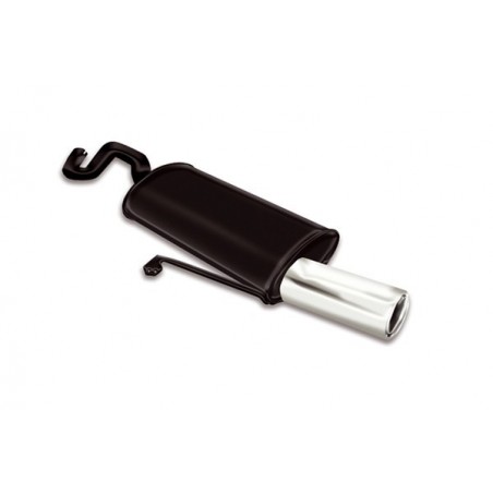 Scarico sportivo per renault CLIO III 1.2 1.4 1.6 1.5 DCi dal 2005