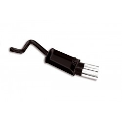 Scarico sportivo RENAULT CLIO III 1.2 1.4 1.6 1.5 DCi