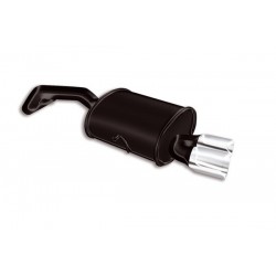 Scarico Sportivo RENAULT MEGANE III 2.0 TCE coupé tdci