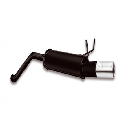 Scarico Sportivo RENAULT MEGANE COACH 1.4  1.6  2.0 16V